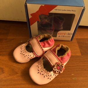 Kimi & Kai baby shoes